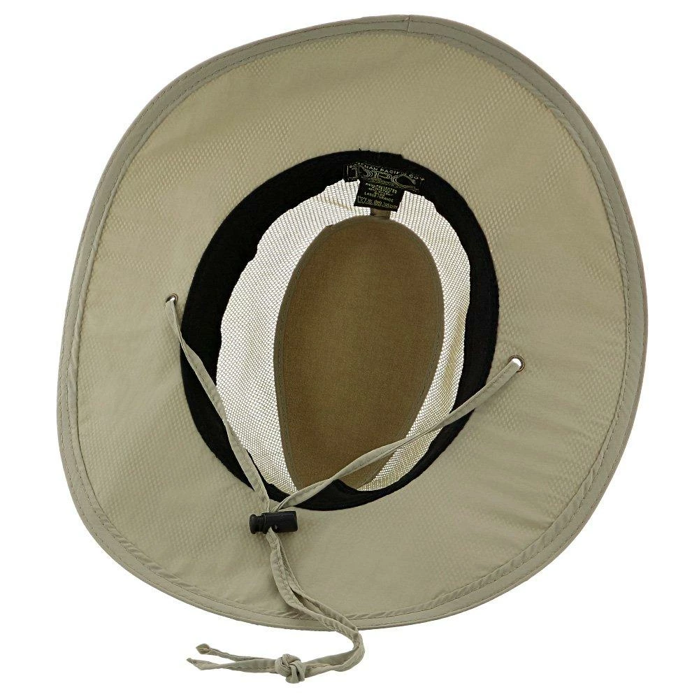 Top 10 ๐งจ Navigator - Dorfman Pacific Polyester Crushable Outback Hat โจ 9 Navigator - Dorfman Pacific Polyester Crushable Outback Hat