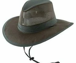 Top 10 ๐งจ Navigator - Dorfman Pacific Polyester Crushable Outback Hat โจ 29 Navigator - Dorfman Pacific Polyester Crushable Outback Hat