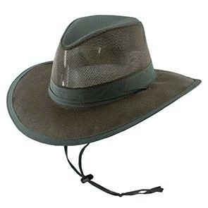 Top 10 ๐งจ Navigator - Dorfman Pacific Polyester Crushable Outback Hat โจ 11 Navigator - Dorfman Pacific Polyester Crushable Outback Hat