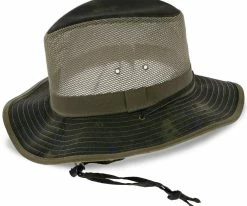 Men The Berg - Dorfman Pacific Comfy Polyester Outback Hat