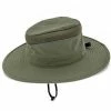 Men Peak - Dorfman Pacific Fossil 100% Nylon Outback Hat