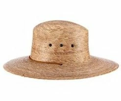 Mt. Momma - Dorfman Pacific Straw Lifegaurd Hat Men