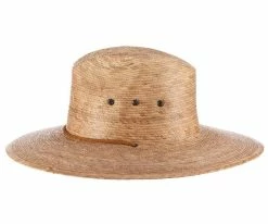 Mt. Momma - Dorfman Pacific Straw Lifegaurd Hat Men