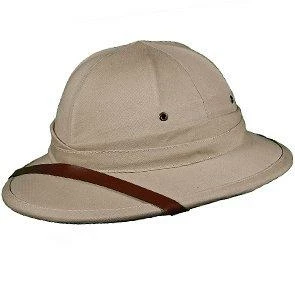 Budget โ Dorfman Pacific The K2 - DPC MC301 Khaki Cotton Pith Helmet ๐ฏ 1 Dorfman Pacific The K2 - DPC MC301 Khaki Cotton Pith Helmet
