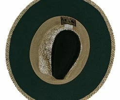 New ✔️ Portland - Dorfman Pacific 100% Seagrass Straw Fedora Hat Men ❤️ 52 Portland - Dorfman Pacific 100% Seagrass Straw Fedora Hat Men