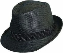 Dorfman Pacific Central - DPC MS177 Sand Matte Toyo Fedora Hat