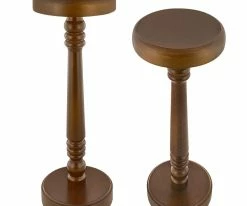 Fashionable Hats Men Wooden Hat Holder - Display Stand - Table Hat Stand