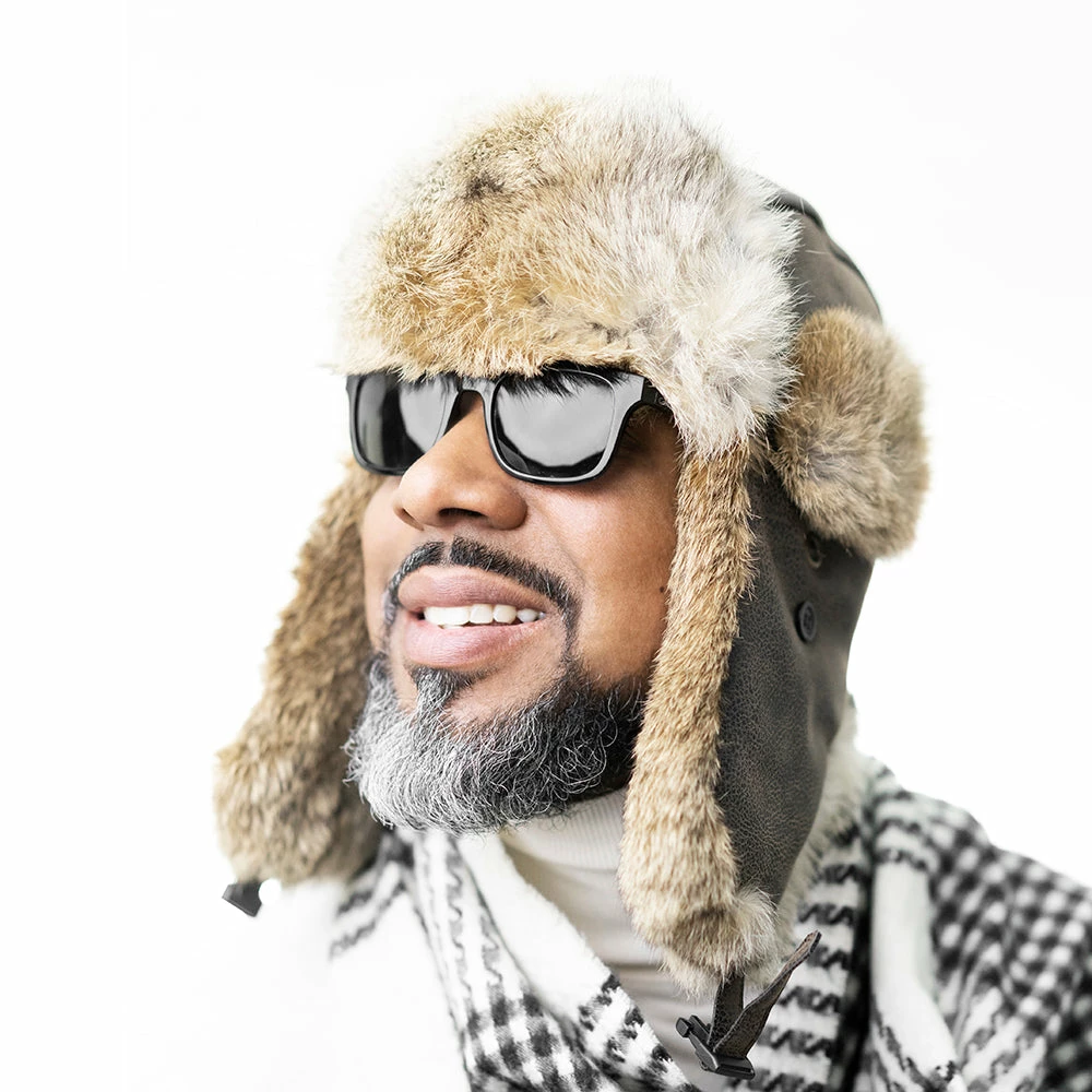 Buy ๐ Men Walrus Hats Faux Fur Brown Trapper Hat โจ 24 Men Walrus Hats Faux Fur Brown Trapper Hat