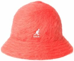 Furgora Casual - Kangol Angora Bucket Cap