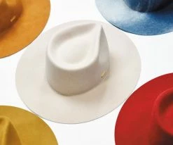 Outlet ๐ Men Georgia - Betmar Wool Felt Wide Brim Hat ๐ 43 Men Georgia - Betmar Wool Felt Wide Brim Hat