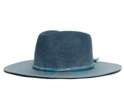 Goorin Bros Country Boy Wool Fedora Hat Men
