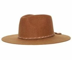 Goorin Bros Country Boy Wool Fedora Hat Men