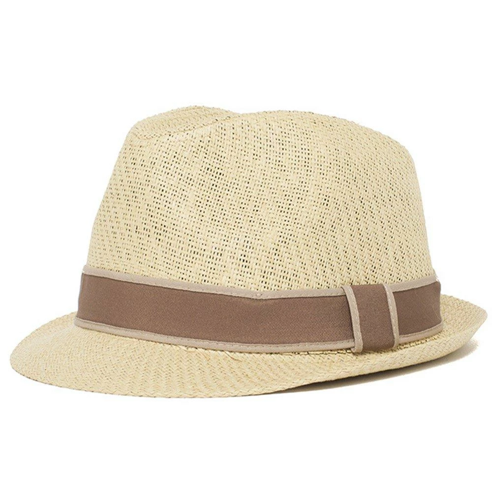 Flash Sale ๐งจ Goorin Bros Killian Toyo Straw Fedora Hat Men ๐งจ 3 Goorin Bros Killian Toyo Straw Fedora Hat Men