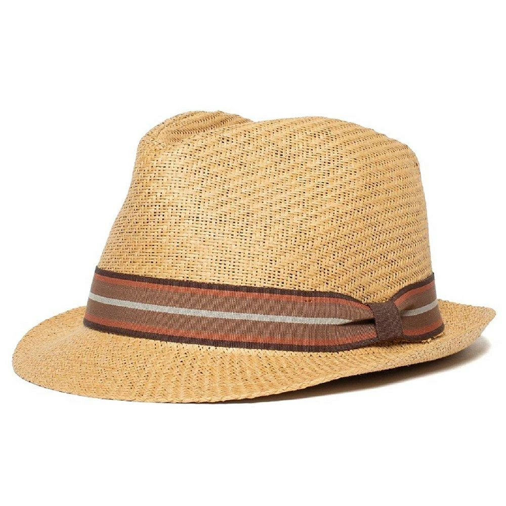 Flash Sale ๐งจ Goorin Bros Killian Toyo Straw Fedora Hat Men ๐งจ 4 Goorin Bros Killian Toyo Straw Fedora Hat Men