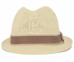 Flash Sale ๐งจ Goorin Bros Killian Toyo Straw Fedora Hat Men ๐งจ 12 Goorin Bros Killian Toyo Straw Fedora Hat Men