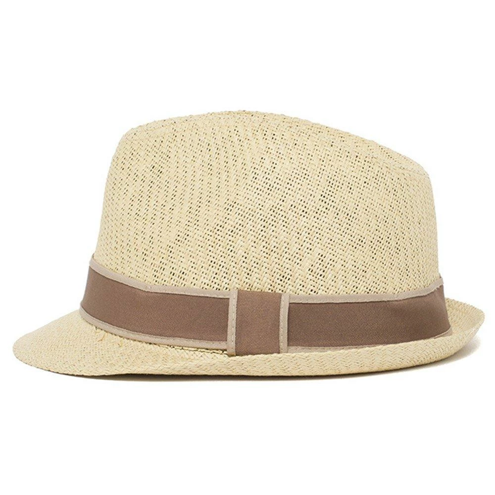 Flash Sale ๐งจ Goorin Bros Killian Toyo Straw Fedora Hat Men ๐งจ 6 Goorin Bros Killian Toyo Straw Fedora Hat Men