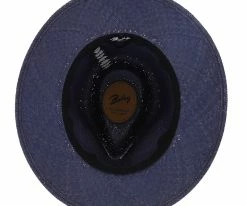 Budget β€οΈ Brooks - Bailey 100% Handcrafted Panama Straw Hat Men π 48 Brooks - Bailey 100% Handcrafted Panama Straw Hat Men