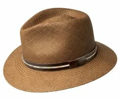 Stansfield - Bailey Panama Hat Men