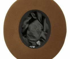 Barksdale - Bailey Teardrop Crown Wool Hat Men