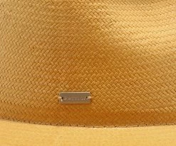 Cheap ๐ฅ Geraldine - Betmar Paper Straw Fedora Hat โ๏ธ 99 Geraldine - Betmar Paper Straw Fedora Hat