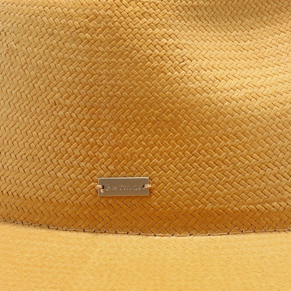 Cheap ๐ฅ Geraldine - Betmar Paper Straw Fedora Hat โ๏ธ 47 Geraldine - Betmar Paper Straw Fedora Hat