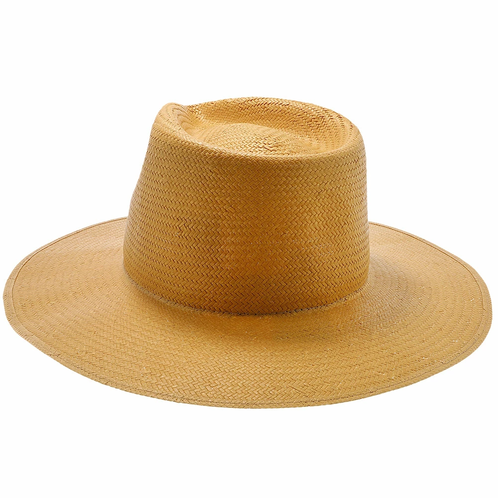 Cheap ๐ฅ Geraldine - Betmar Paper Straw Fedora Hat โ๏ธ 45 Geraldine - Betmar Paper Straw Fedora Hat