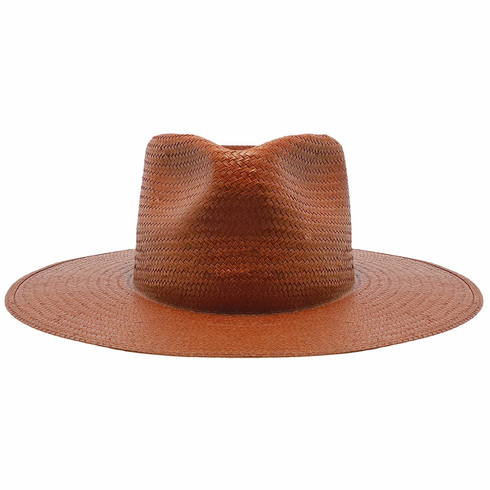 Cheap ๐ฅ Geraldine - Betmar Paper Straw Fedora Hat โ๏ธ 31 Geraldine - Betmar Paper Straw Fedora Hat