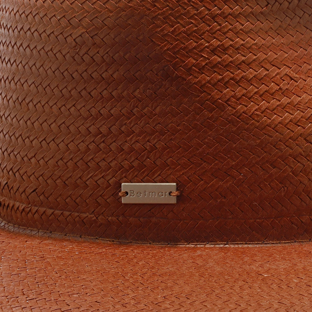 Cheap ๐ฅ Geraldine - Betmar Paper Straw Fedora Hat โ๏ธ 33 Geraldine - Betmar Paper Straw Fedora Hat