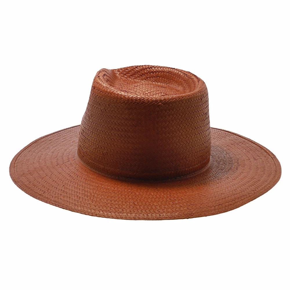 Cheap ๐ฅ Geraldine - Betmar Paper Straw Fedora Hat โ๏ธ 30 Geraldine - Betmar Paper Straw Fedora Hat