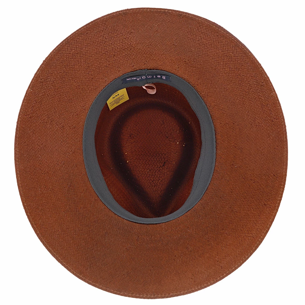 Cheap ๐ฅ Geraldine - Betmar Paper Straw Fedora Hat โ๏ธ 34 Geraldine - Betmar Paper Straw Fedora Hat