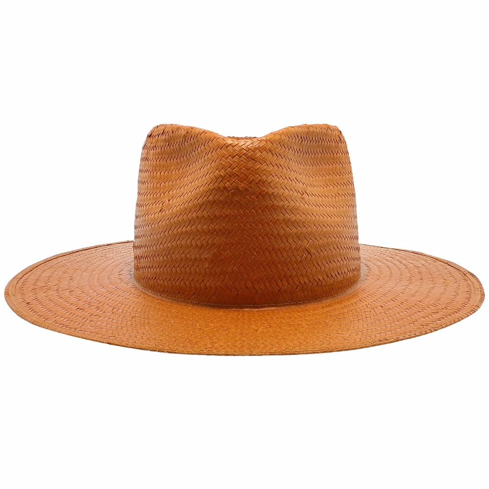 Cheap ๐ฅ Geraldine - Betmar Paper Straw Fedora Hat โ๏ธ 21 Geraldine - Betmar Paper Straw Fedora Hat