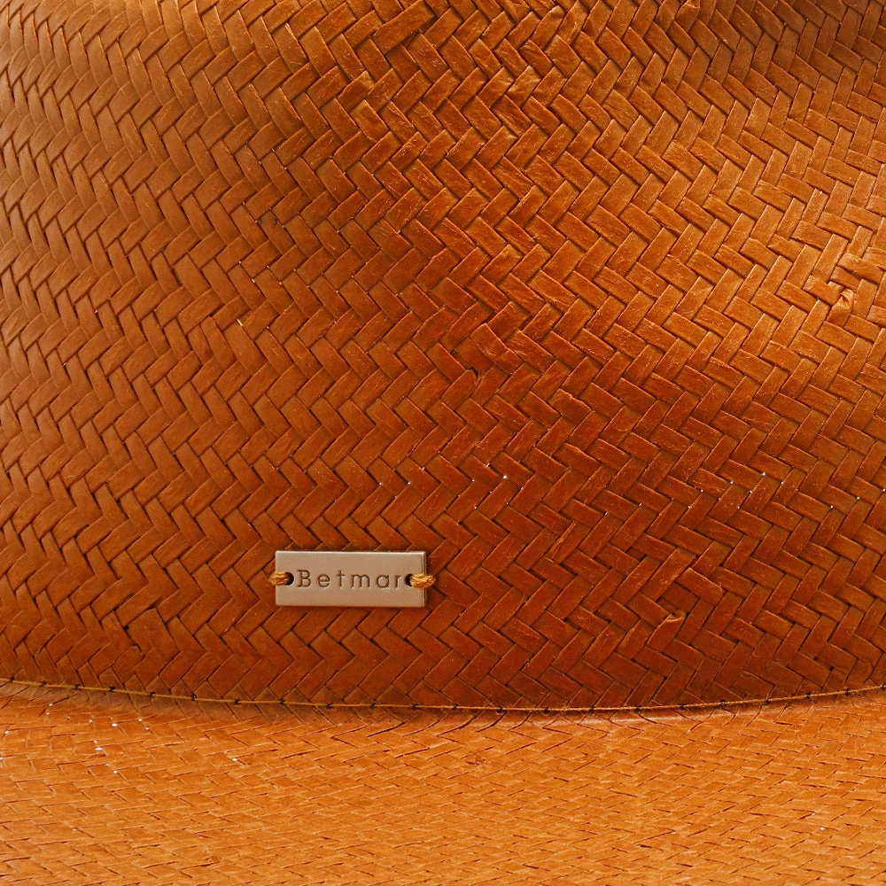 Cheap ๐ฅ Geraldine - Betmar Paper Straw Fedora Hat โ๏ธ 25 Geraldine - Betmar Paper Straw Fedora Hat