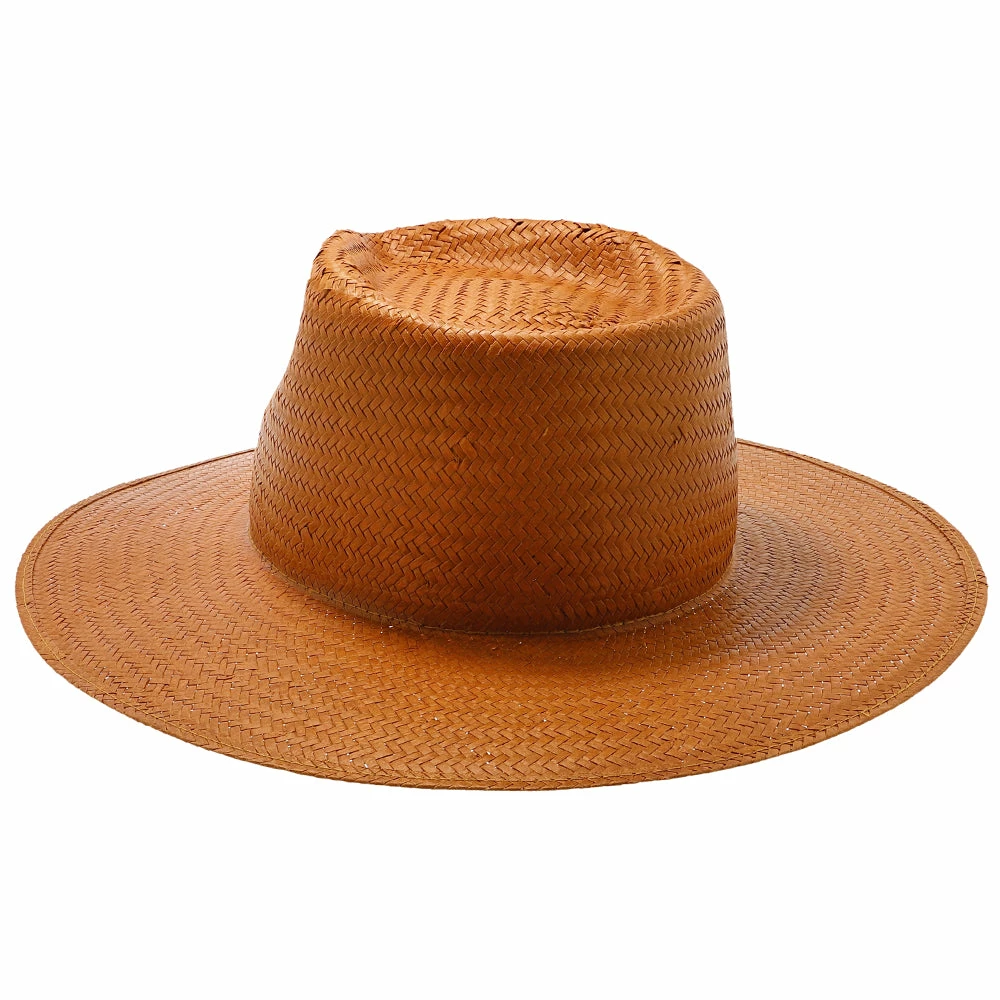 Cheap ๐ฅ Geraldine - Betmar Paper Straw Fedora Hat โ๏ธ 24 Geraldine - Betmar Paper Straw Fedora Hat