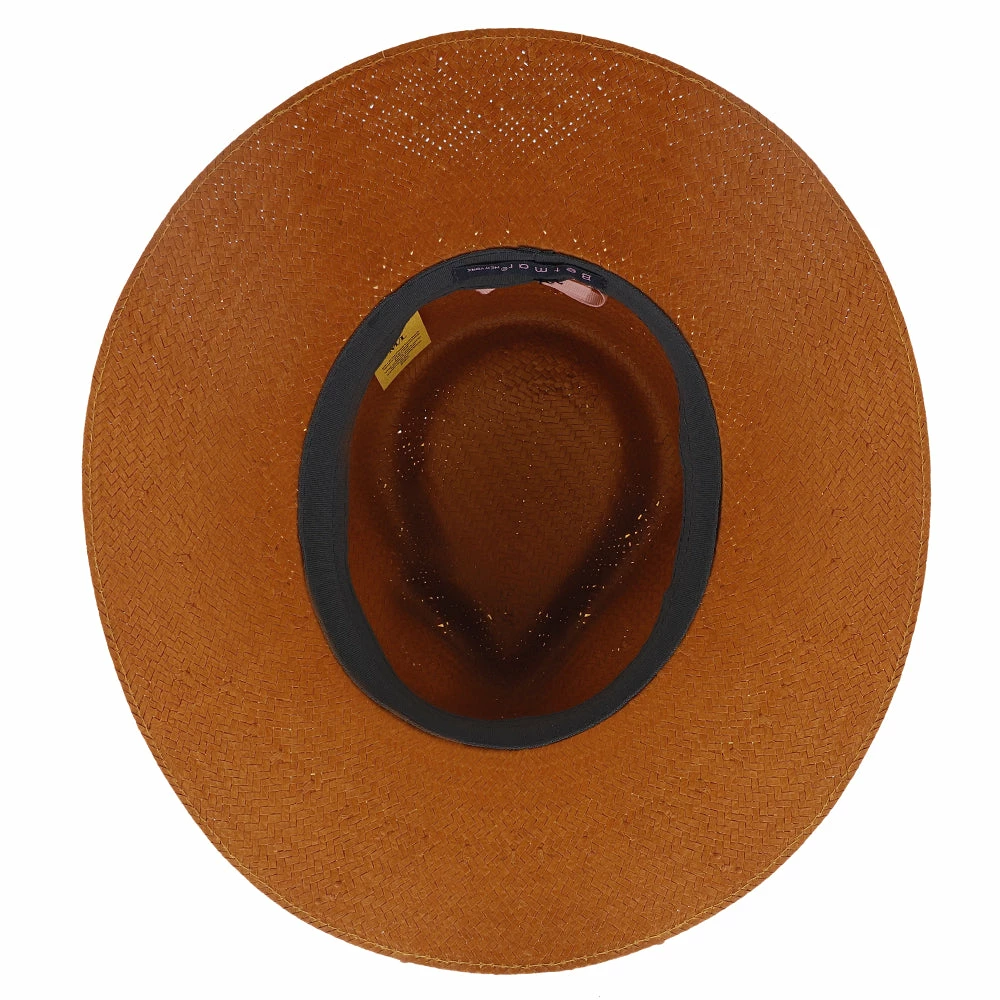 Cheap ๐ฅ Geraldine - Betmar Paper Straw Fedora Hat โ๏ธ 27 Geraldine - Betmar Paper Straw Fedora Hat