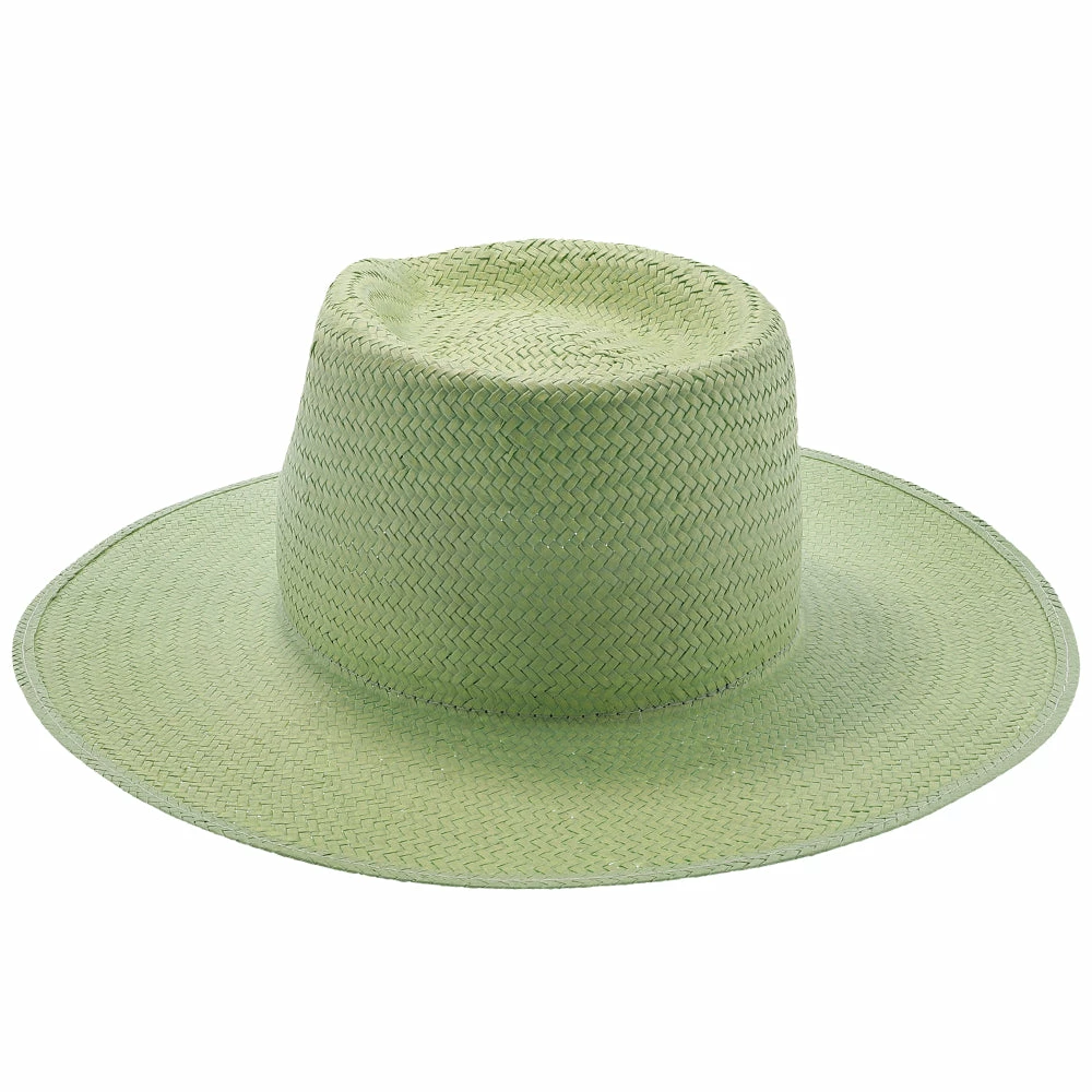 Cheap ๐ฅ Geraldine - Betmar Paper Straw Fedora Hat โ๏ธ 9 Geraldine - Betmar Paper Straw Fedora Hat