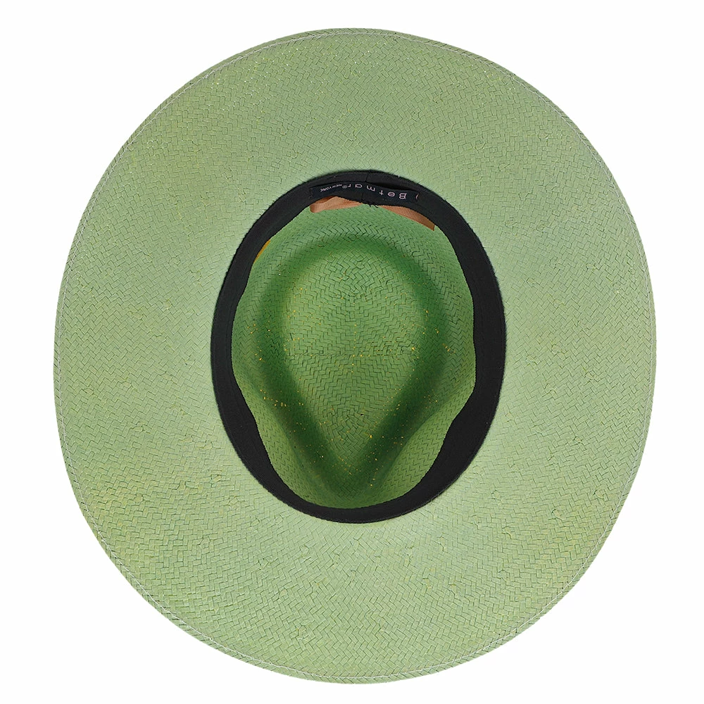 Cheap ๐ฅ Geraldine - Betmar Paper Straw Fedora Hat โ๏ธ 12 Geraldine - Betmar Paper Straw Fedora Hat