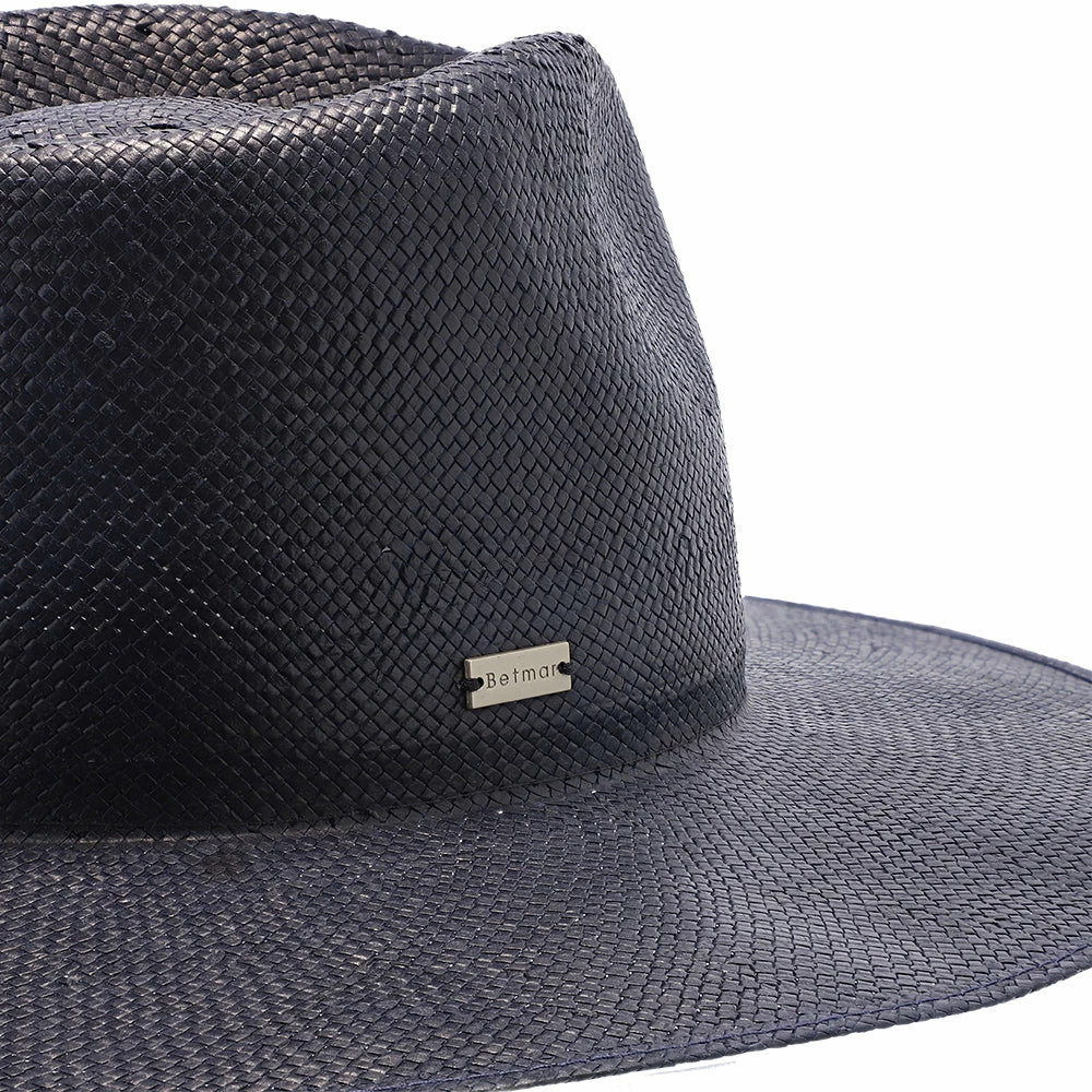 Cheap ๐ฅ Geraldine - Betmar Paper Straw Fedora Hat โ๏ธ 18 Geraldine - Betmar Paper Straw Fedora Hat