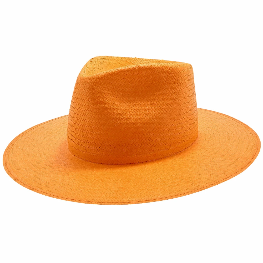 Cheap ๐ฅ Geraldine - Betmar Paper Straw Fedora Hat โ๏ธ 36 Geraldine - Betmar Paper Straw Fedora Hat