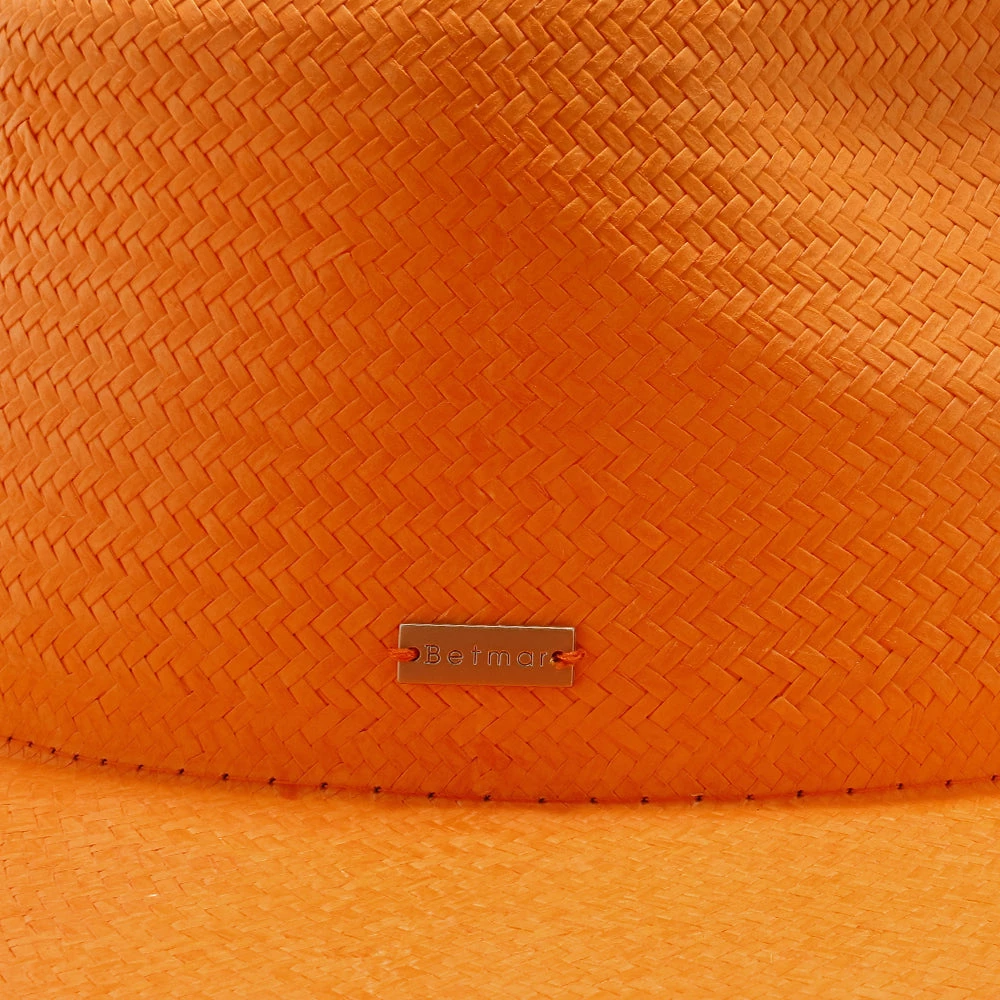 Cheap ๐ฅ Geraldine - Betmar Paper Straw Fedora Hat โ๏ธ 41 Geraldine - Betmar Paper Straw Fedora Hat