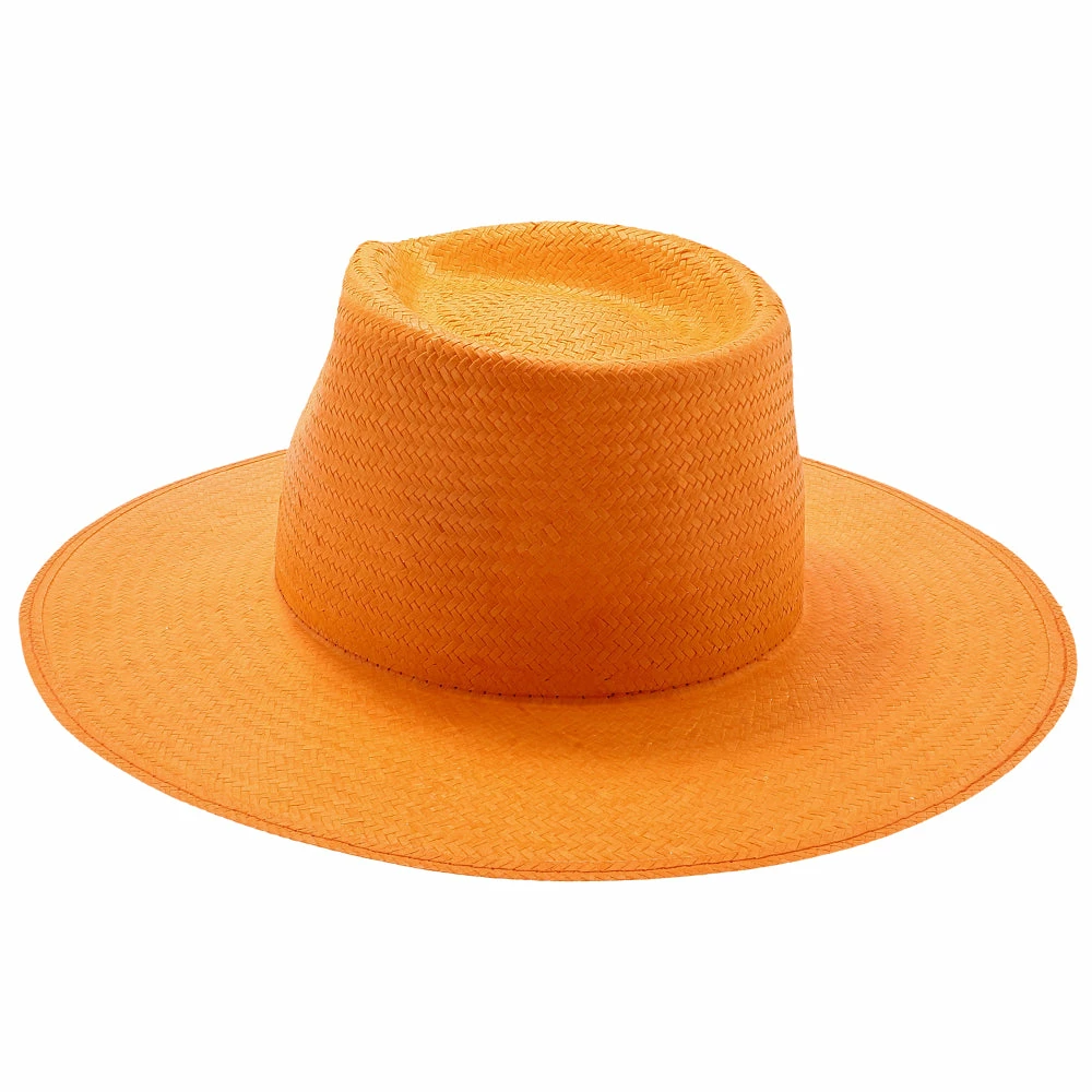 Cheap ๐ฅ Geraldine - Betmar Paper Straw Fedora Hat โ๏ธ 38 Geraldine - Betmar Paper Straw Fedora Hat