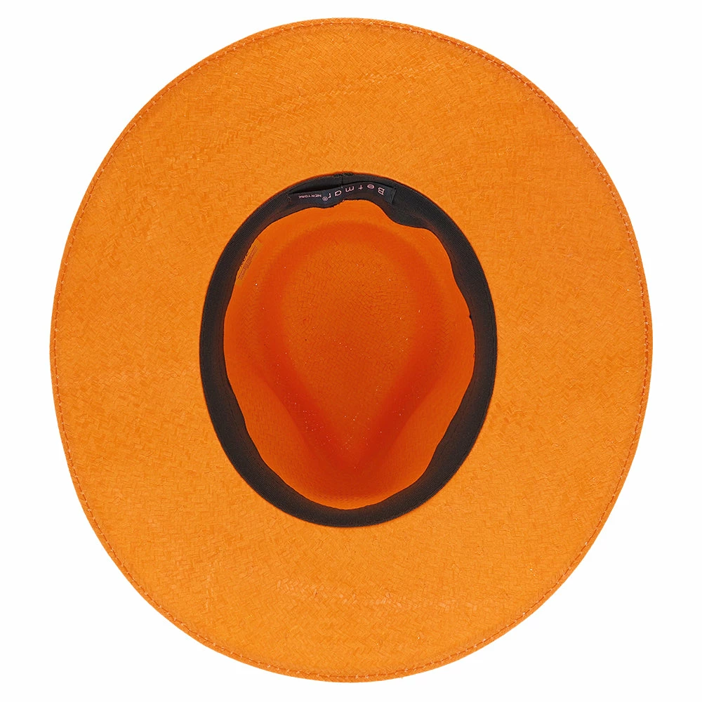 Cheap ๐ฅ Geraldine - Betmar Paper Straw Fedora Hat โ๏ธ 40 Geraldine - Betmar Paper Straw Fedora Hat