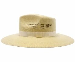 Charlie 1 Horse Hats Mexico Shore - Charlie 1 Horse Straw Fedora Hat - CSMXSH Men
