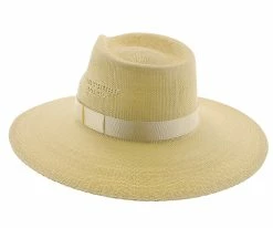 Charlie 1 Horse Hats Mexico Shore - Charlie 1 Horse Straw Fedora Hat - CSMXSH Men