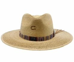 Budget ๐งจ Charlie 1 Horse Hats Men Saltillo - Charlie 1 Horse Straw Fedora Hat ๐ฅ 11 Charlie 1 Horse Hats Men Saltillo - Charlie 1 Horse Straw Fedora Hat