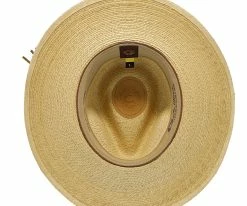 Budget ๐งจ Charlie 1 Horse Hats Men Saltillo - Charlie 1 Horse Straw Fedora Hat ๐ฅ 13 Charlie 1 Horse Hats Men Saltillo - Charlie 1 Horse Straw Fedora Hat