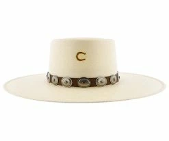 Charlie 1 Horse Hats Sierra Desert - Charlie 1 Horse Straw Hat Men