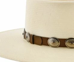 Charlie 1 Horse Hats Sierra Desert - Charlie 1 Horse Straw Hat Men
