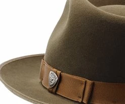 Best reviews of ๐ Topeka - Dobbs Soft Fur Blend Felt Fedora Hat Men โจ 12 Topeka - Dobbs Soft Fur Blend Felt Fedora Hat Men