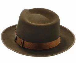 Best reviews of ๐ Topeka - Dobbs Soft Fur Blend Felt Fedora Hat Men โจ 11 Topeka - Dobbs Soft Fur Blend Felt Fedora Hat Men