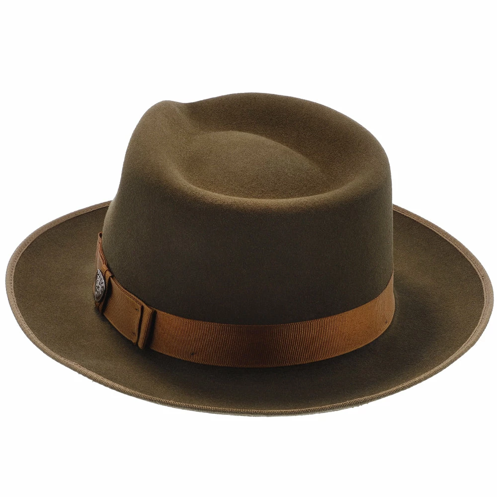 Best reviews of ๐ Topeka - Dobbs Soft Fur Blend Felt Fedora Hat Men โจ 4 Topeka - Dobbs Soft Fur Blend Felt Fedora Hat Men